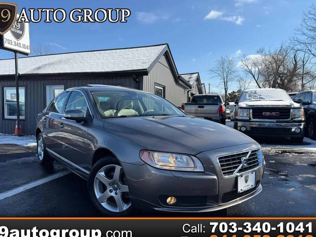 VOLVO S80 2008 YV1AH992881079746 image