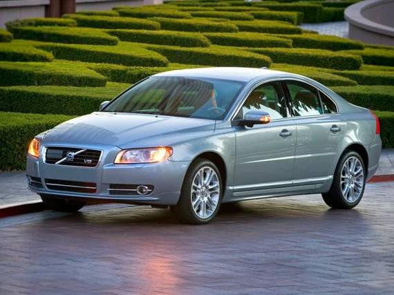VOLVO S80 2008 YV1AH852X81074998 image