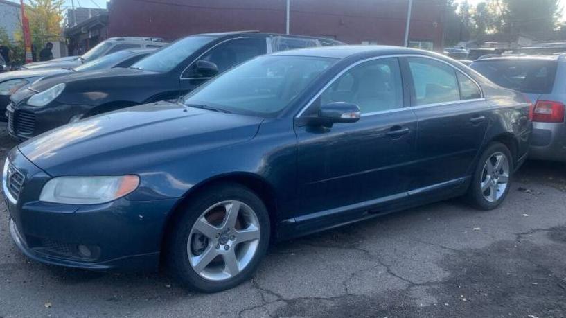 VOLVO S80 2008 YV1AH992881057715 image