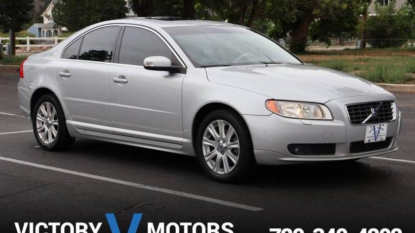 VOLVO S80 2009 YV1AS982791106116 image