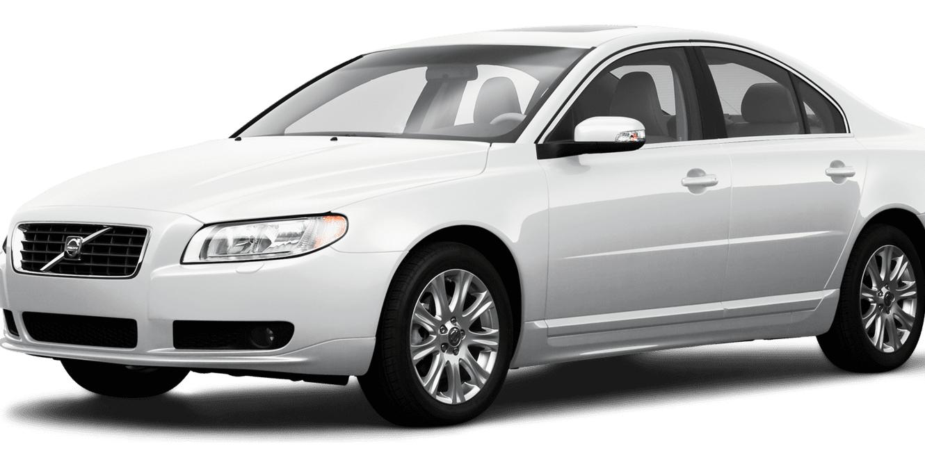 VOLVO S80 2009 YV1AS982391095633 image