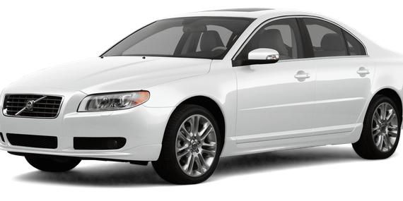 VOLVO S80 2007 YV1AS982671030739 image