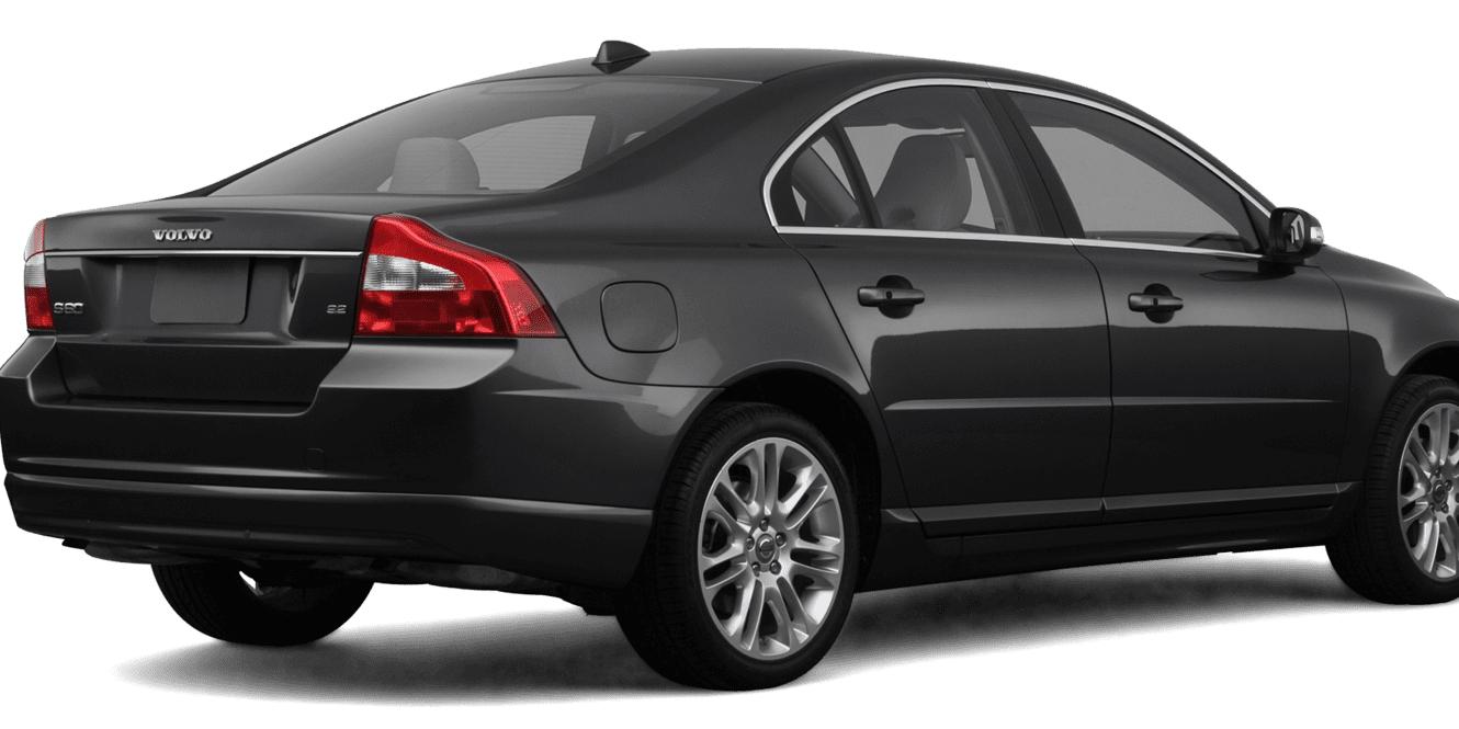 VOLVO S80 2007 YV1AS982271027286 image