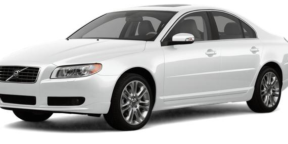 VOLVO S80 2007 YV1AS982071016688 image