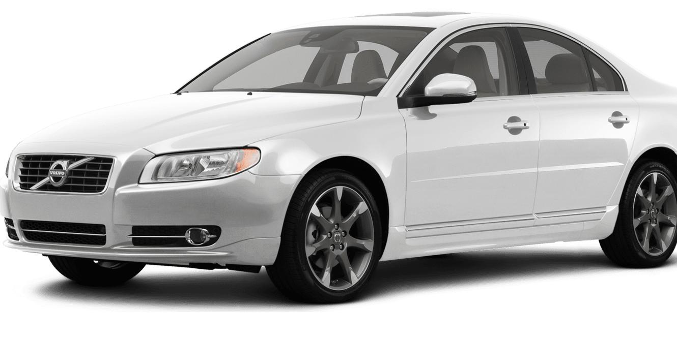 VOLVO S80 2012 YV1940AS7C1163863 image