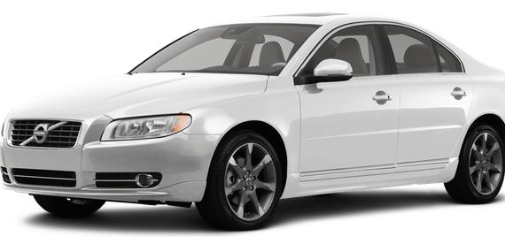 VOLVO S80 2012 YV1952AS2C1162774 image