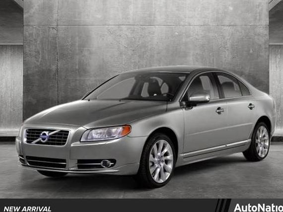 VOLVO S80 2012 YV1940ASXC1153828 image