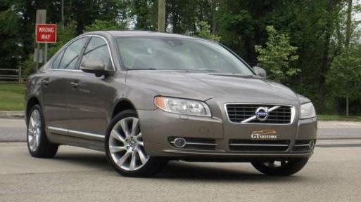 VOLVO S80 2012 YV1902AH6C1157984 image