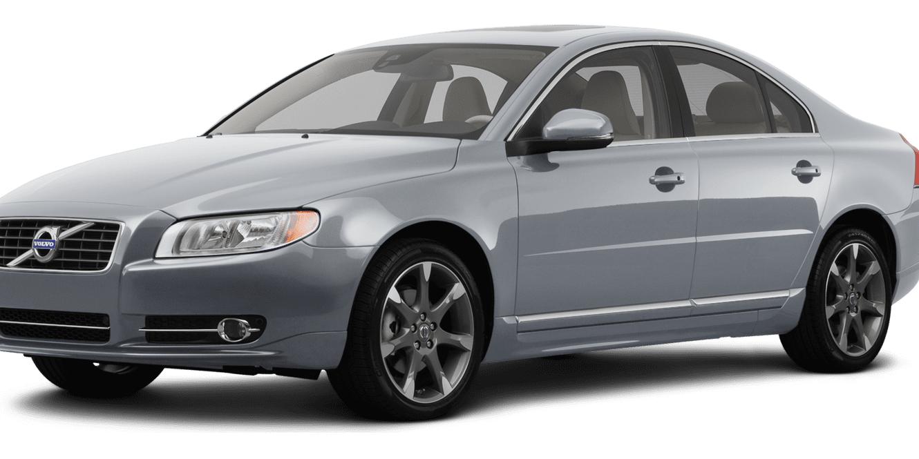 VOLVO S80 2012 YV1940AS5C1157317 image