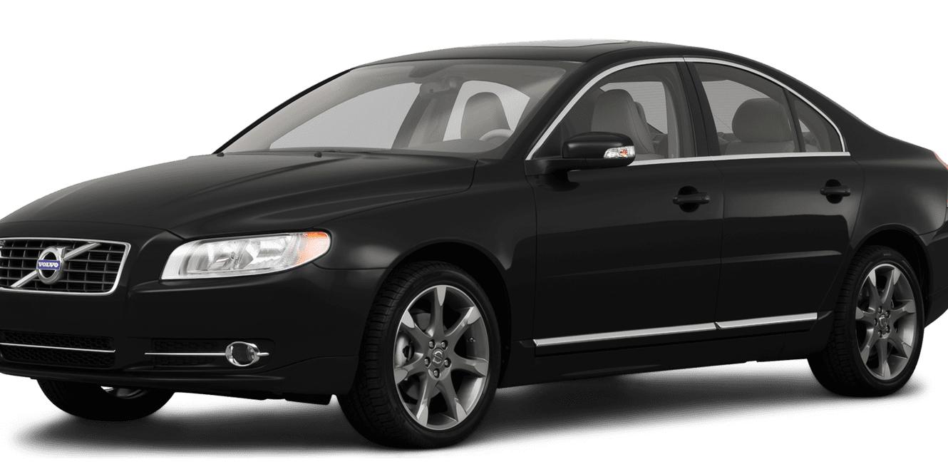 VOLVO S80 2011 YV1952ASXB1148121 image