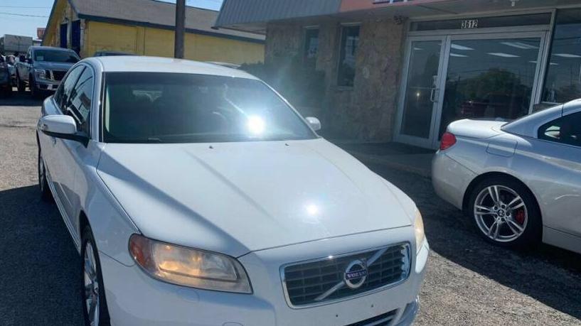 VOLVO S80 2011 YV1952ASXB1135367 image