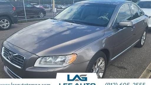 VOLVO S80 2011 YV1952AS5B1147720 image