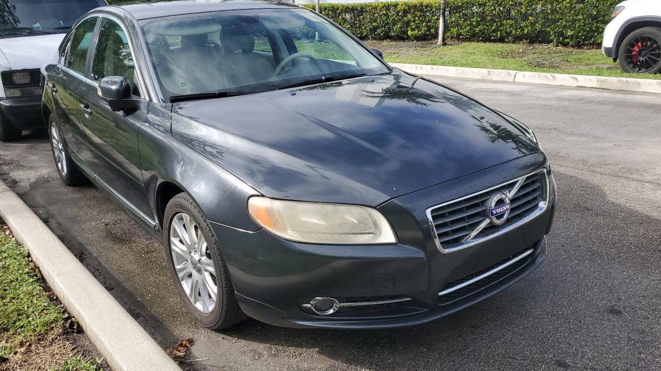 VOLVO S80 2011 YV1952AS7B1147427 image