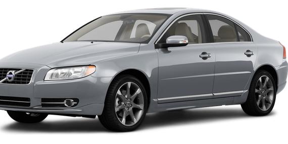 VOLVO S80 2011 YV1940AS0B1148720 image