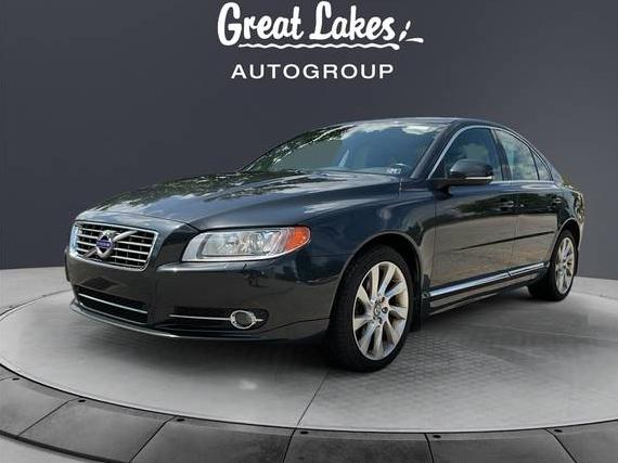 VOLVO S80 2013 YV1902AH1D1166156 image VOLVO S80 2013 YV1902AH1D1166156 image