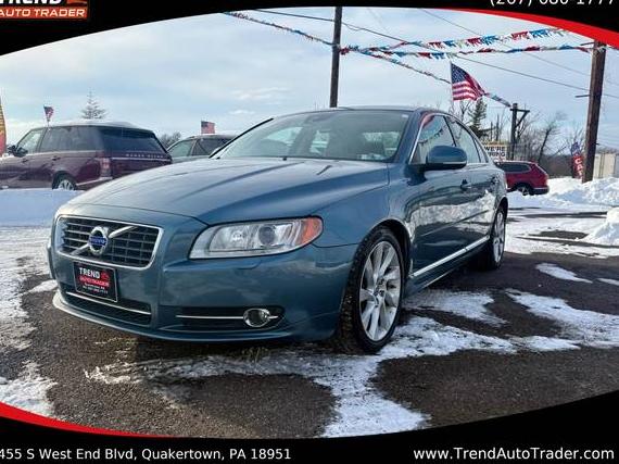 VOLVO S80 2013 YV1902AH9D1166163 image VOLVO S80 2013 YV1902AH9D1166163 image