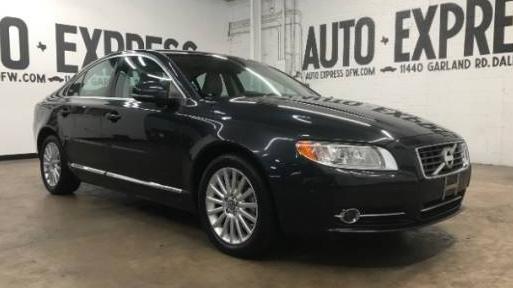 VOLVO S80 2013 YV1952AS8D1170279 image