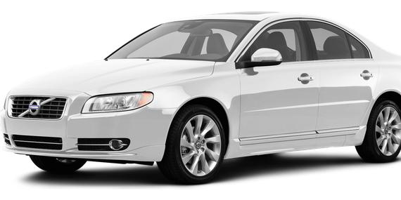 VOLVO S80 2013 YV1952AS0D1173340 image