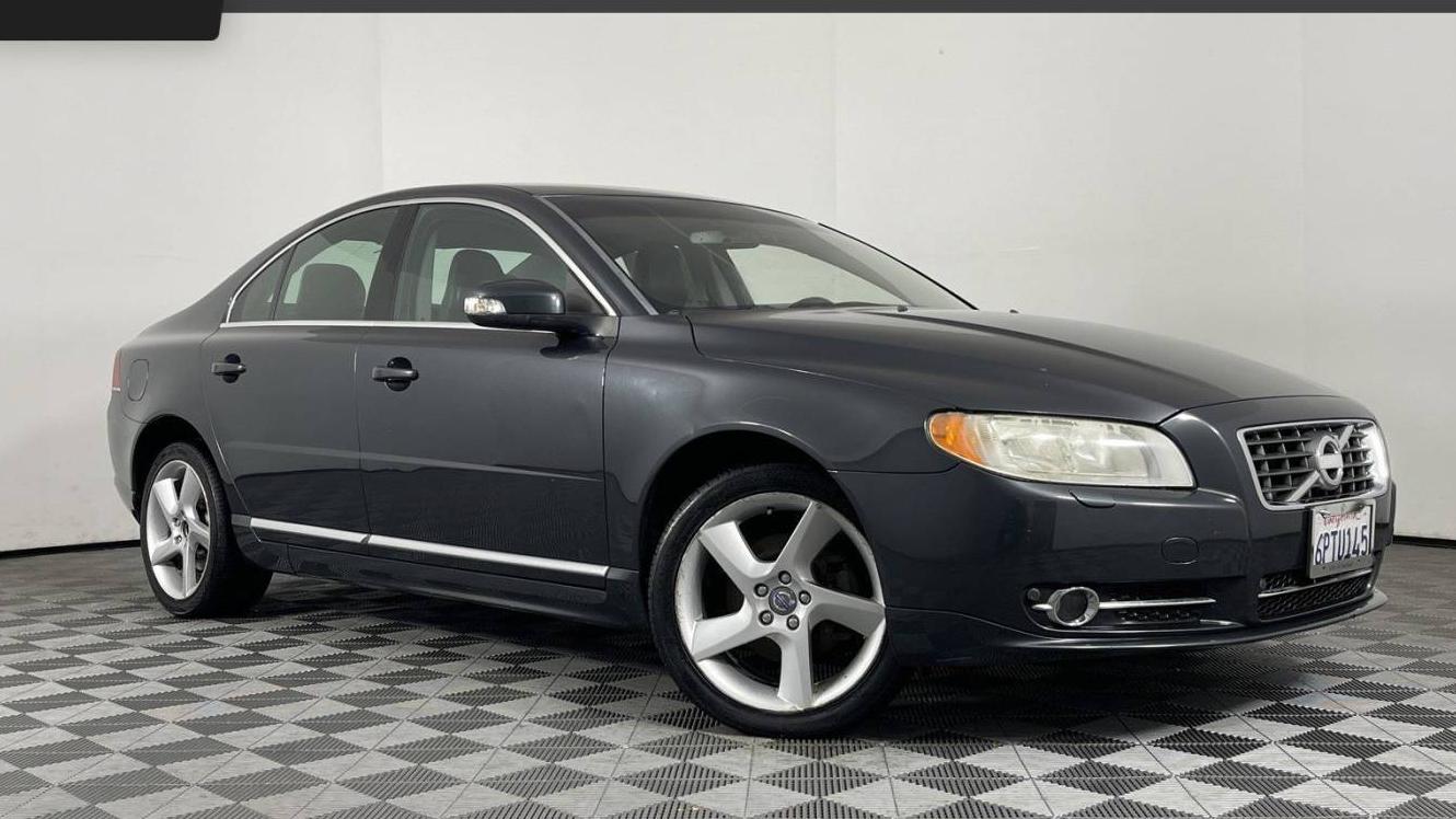 VOLVO S80 2010 YV1992AH7A1130487 image