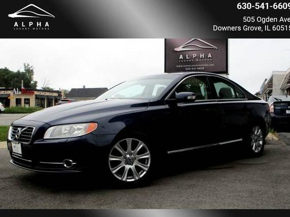 VOLVO S80 2010 YV1982AS2A1120559 image