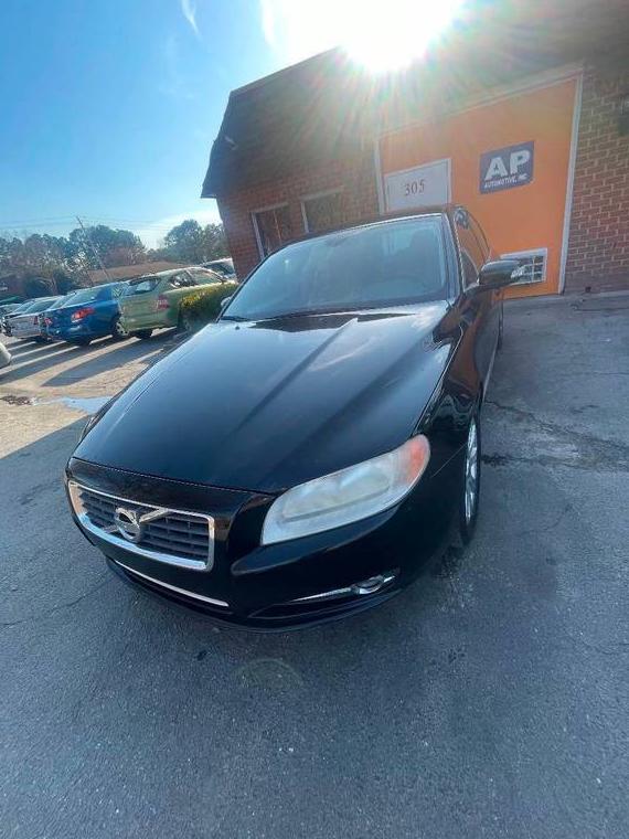 VOLVO S80 2010 YV1982AS1A1123971 image