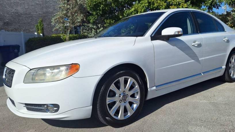 VOLVO S80 2010 YV1982AS7A1129936 image