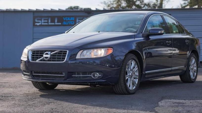 VOLVO S80 2010 YV1982AS4A1119381 image