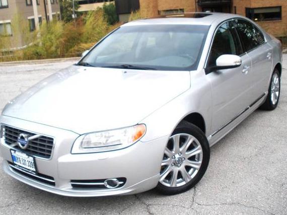 VOLVO S80 2010 YV1982AS1A1118365 image VOLVO S80 2010 YV1982AS1A1118365 image