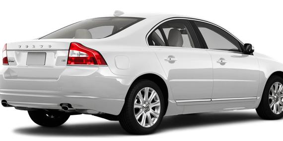 VOLVO S80 2010 YV1960AS3A1116787 image