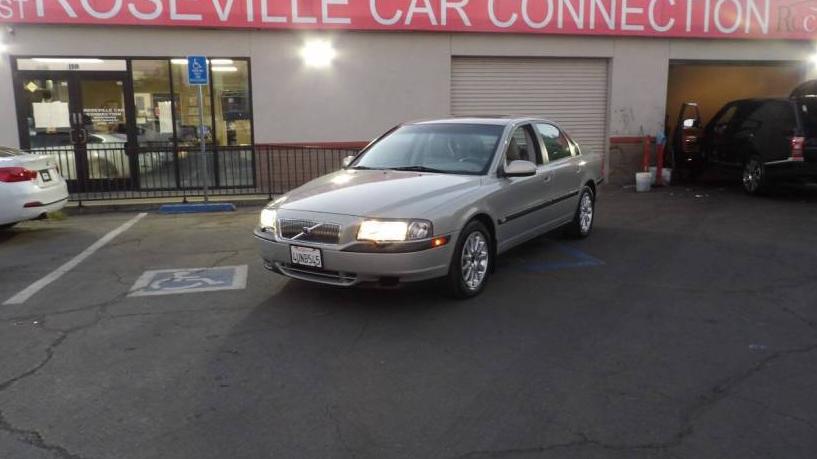 VOLVO S80 2001 YV1TS94DX11211558 image