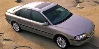 VOLVO S80 2001 YV1TS94D611213324 image