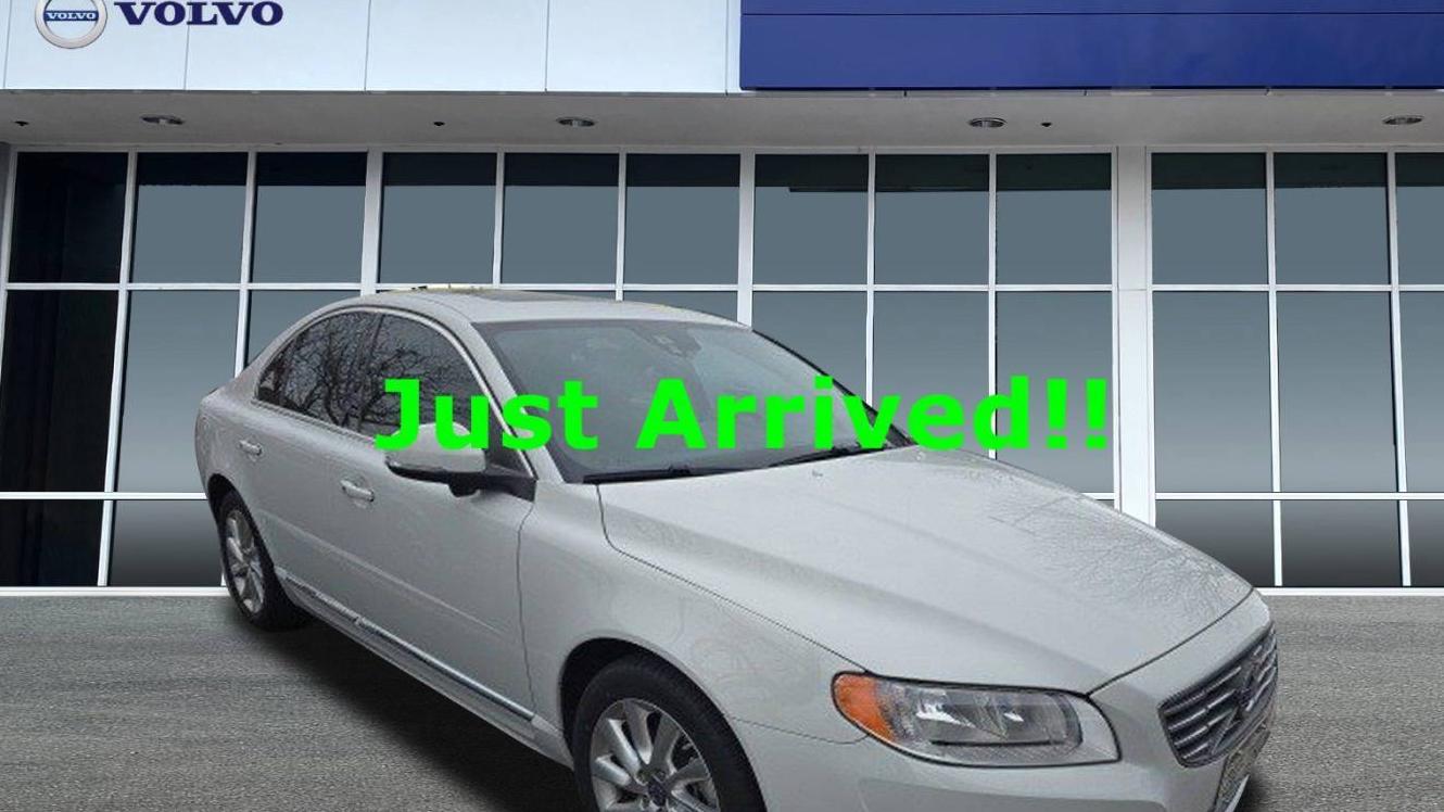 VOLVO S80 2014 YV1940AS7E1179614 image