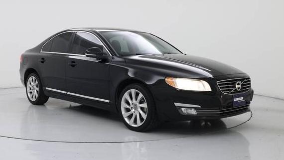 VOLVO S80 2014 YV1902AH3E1178682 image