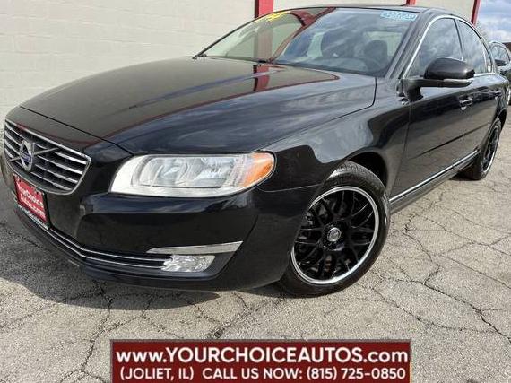 VOLVO S80 2014 YV1952AS8E1180683 image