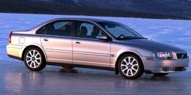 VOLVO S80 2005 YV1TS592951396935 image
