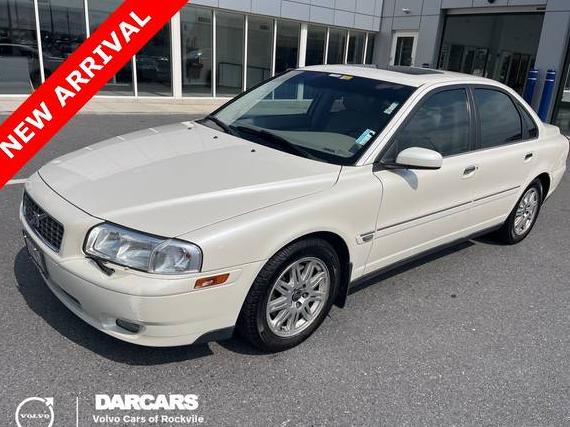 VOLVO S80 2005 YV1TH592051406489 image VOLVO S80 2005 YV1TH592051406489 image