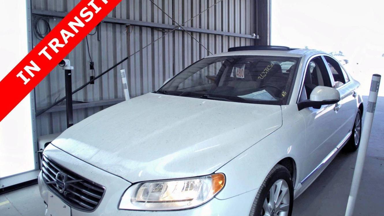 VOLVO S80 2015 YV126MAD2F1184595 image