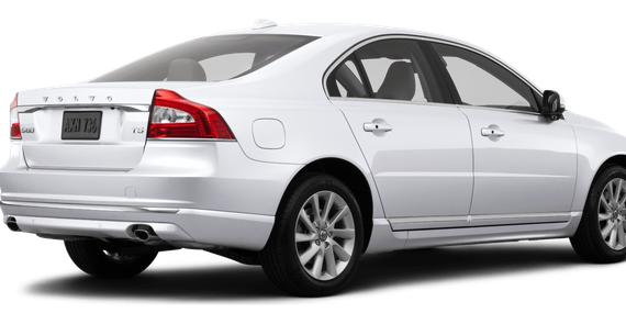 VOLVO S80 2015 YV1902MC6F1182291 image
