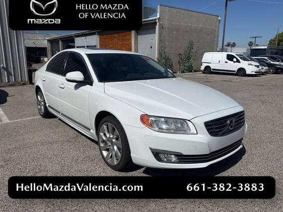 VOLVO S80 2015 YV126MAC3F1182605 image VOLVO S80 2015 YV126MAC3F1182605 image