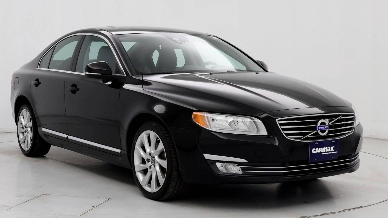 VOLVO S80 2015 YV1902MC8F1182180 image