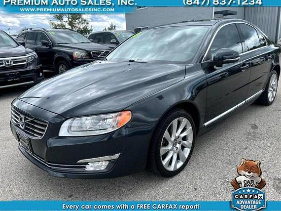 VOLVO S80 2015 YV1902MD7F1181420 image VOLVO S80 2015 YV1902MD7F1181420 image