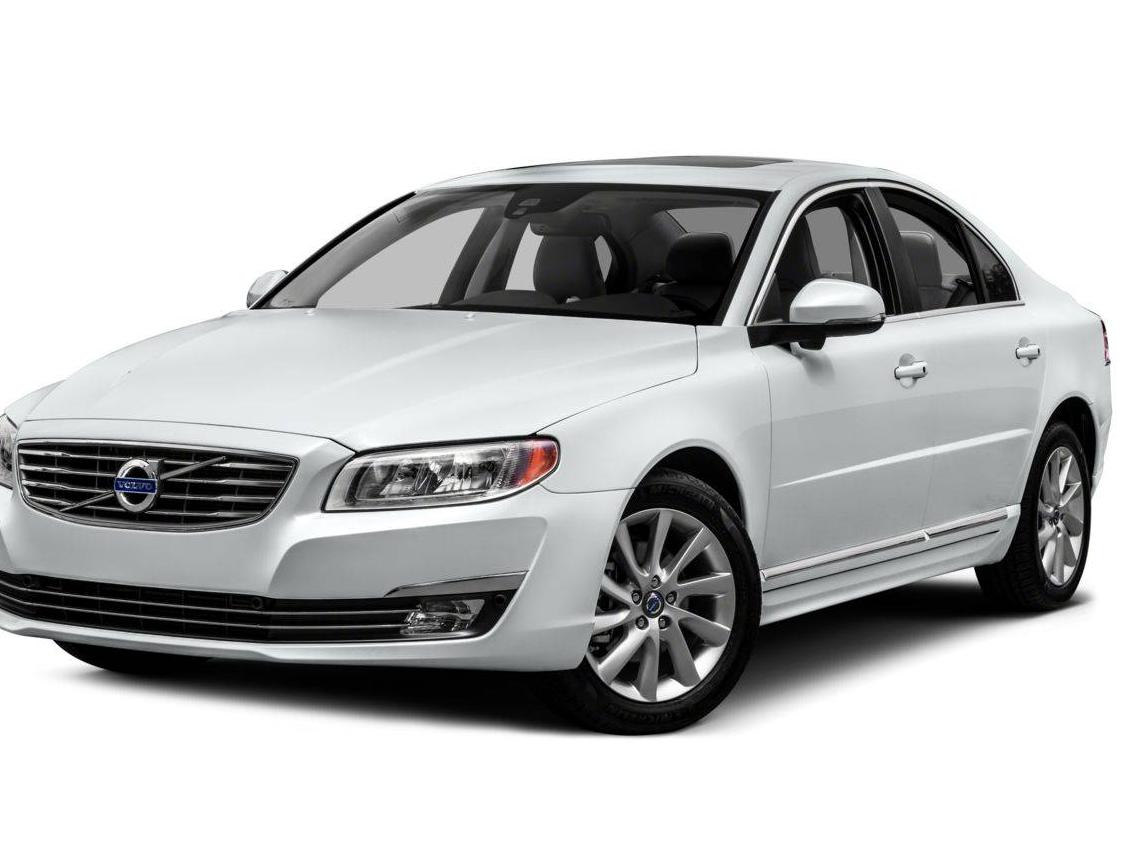 VOLVO S80 2015 YV1902MD1F1183986 image