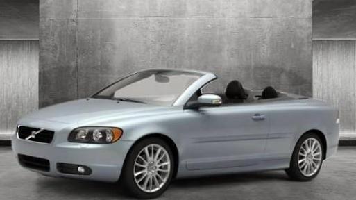 VOLVO C70 2008 YV1MC67208J040873 image