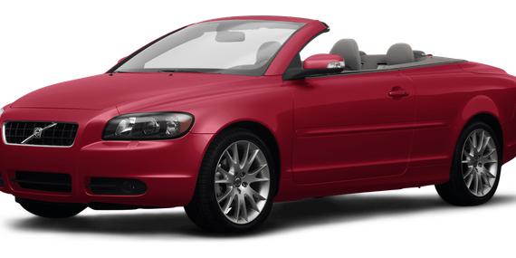VOLVO C70 2008 YV1MC67258J046460 image