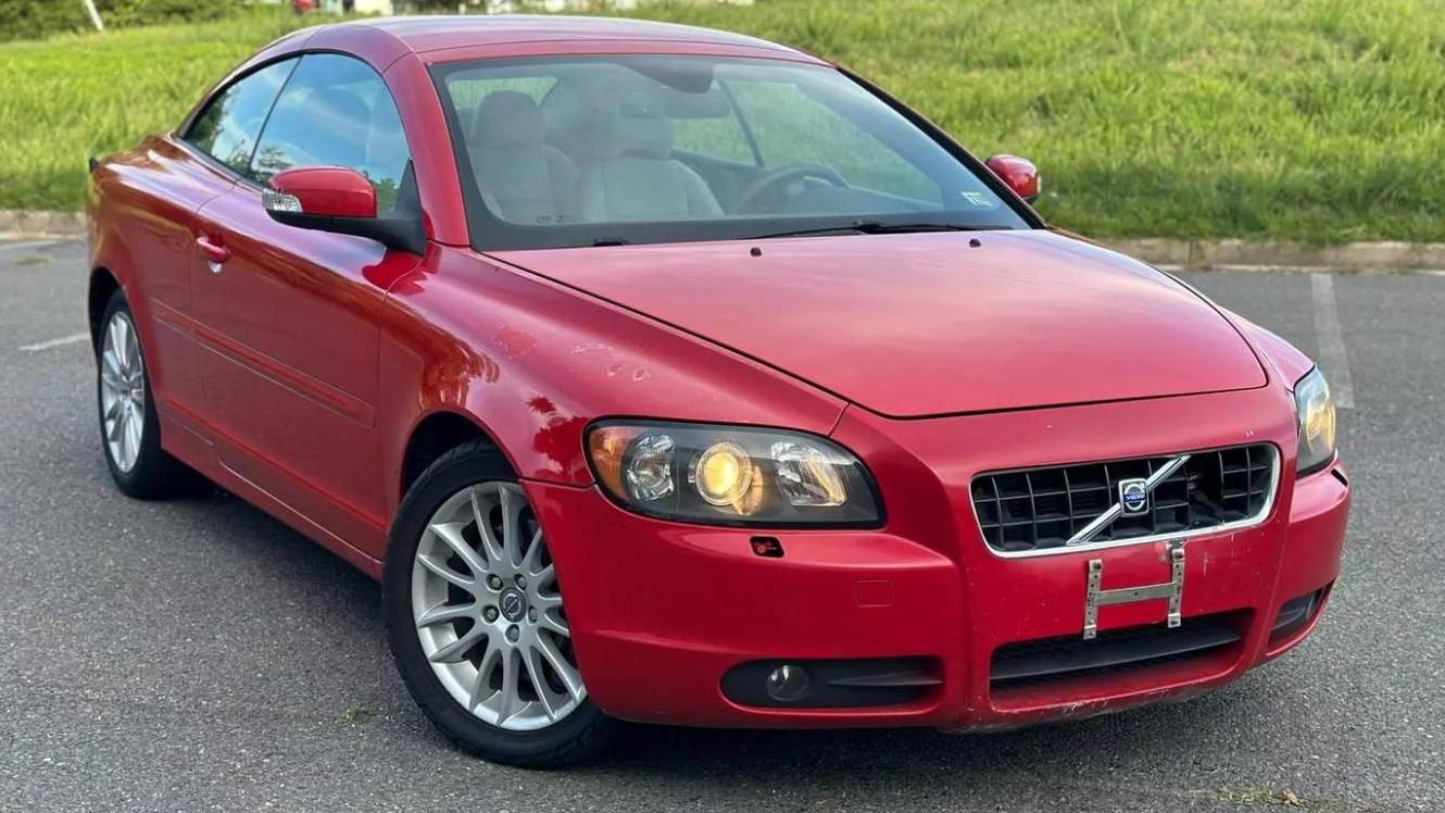 VOLVO C70 2008 YV1MC67298J055260 image