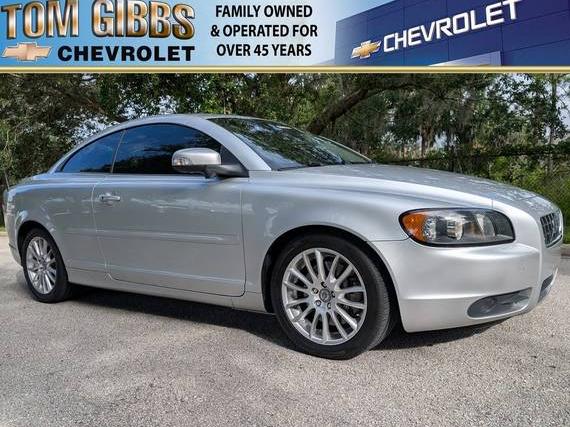 VOLVO C70 2009 YV1MC67269J076214 image