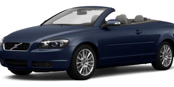 VOLVO C70 2009 YV1MC67269J073930 image