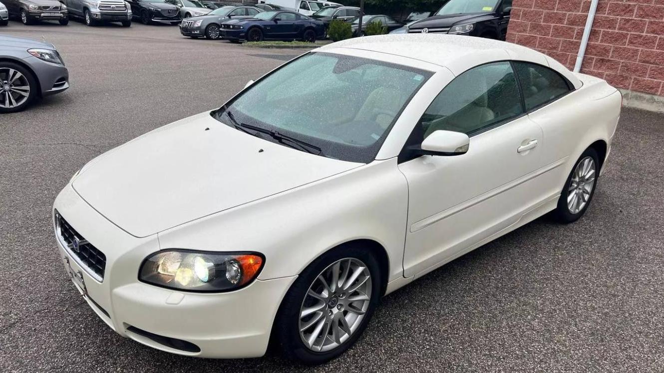 VOLVO C70 2007 YV1MC68277J011142 image