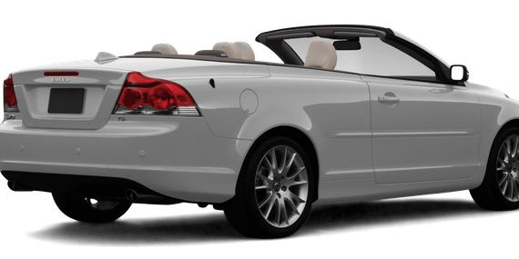 VOLVO C70 2007 YV1MC682X7J023589 image