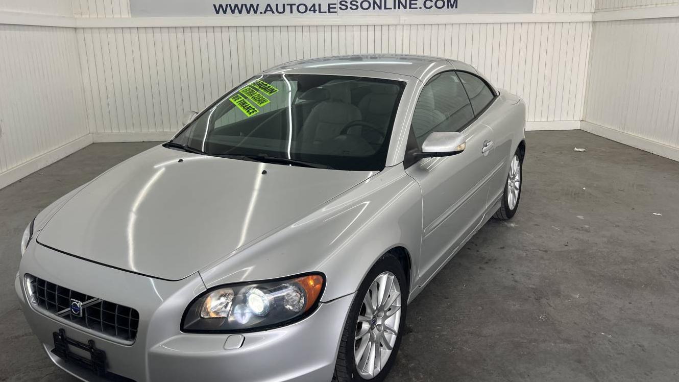 VOLVO C70 2007 YV1MC682X7J017680 image